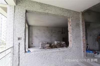 拆改承重墙的后果(承重墙拆除后的修复流程) 建筑效果图设计 第1张 拆改承重墙的后果(承重墙拆除后的修复流程) 建筑效果图设计 第1张
