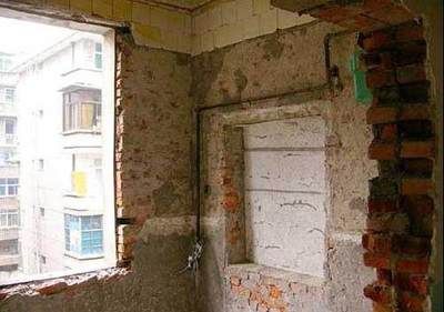 拆改承重墙的后果(承重墙拆除后的修复流程) 建筑效果图设计 第3张 拆改承重墙的后果(承重墙拆除后的修复流程) 建筑效果图设计 第3张