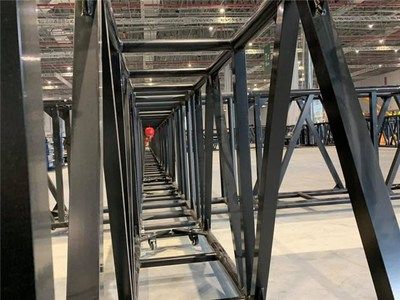 桁架价格怎么算(桁架的价格计算方式) 装饰幕墙施工 第2张 桁架价格怎么算(桁架的价格计算方式) 装饰幕墙施工 第2张