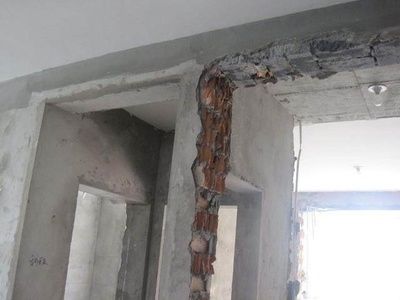 承重墙怎样改成大梁(承重墙改造后如何加固) 结构电力行业设计 第1张 承重墙怎样改成大梁(承重墙改造后如何加固) 结构电力行业设计 第1张