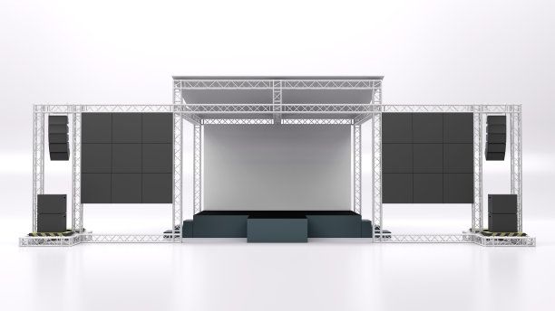 桁架3d效果图(3dmax制作桁架3d效果图的基本步骤) 建筑施工图设计 第4张 桁架3d效果图(3dmax制作桁架3d效果图的基本步骤) 建筑施工图设计 第4张
