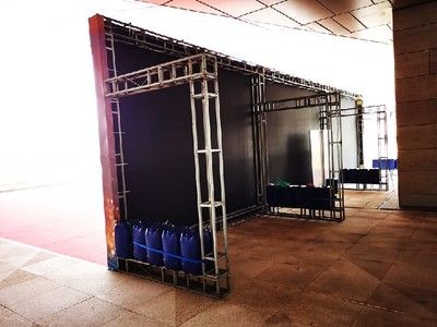 桁架安装画面视频讲解图(桁架安装安全操作规程) 钢结构网架施工 第1张 桁架安装画面视频讲解图(桁架安装安全操作规程) 钢结构网架施工 第1张