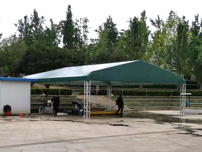 桁架安装画面视频讲解图(桁架安装安全操作规程) 钢结构网架施工 第5张 桁架安装画面视频讲解图(桁架安装安全操作规程) 钢结构网架施工 第5张