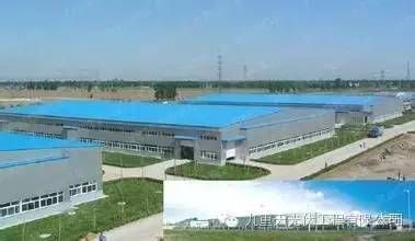 彩钢瓦光伏屋顶(彩钢瓦屋顶光伏系统的维护要点) 钢结构蹦极设计 第5张 彩钢瓦光伏屋顶(彩钢瓦屋顶光伏系统的维护要点) 钢结构蹦极设计 第5张