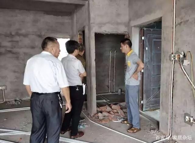 承重墙可以打掉么(承重墙不可以拆除吗?) 建筑效果图设计 第2张 承重墙可以打掉么(承重墙不可以拆除吗?) 建筑效果图设计 第2张