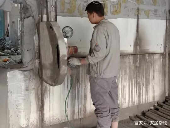 承重墙可以打掉么(承重墙不可以拆除吗?) 建筑效果图设计 第5张 承重墙可以打掉么(承重墙不可以拆除吗?) 建筑效果图设计 第5张
