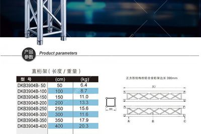 桁架参数(钢筋桁架结构在现代建筑中的应用场合常规尺寸如下) 建筑施工图设计 第2张 桁架参数(钢筋桁架结构在现代建筑中的应用场合常规尺寸如下) 建筑施工图设计 第2张