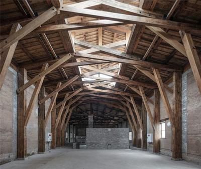 木桁架建筑(木桁架建筑的发展前景) 结构桥梁钢结构施工 第4张 木桁架建筑(木桁架建筑的发展前景) 结构桥梁钢结构施工 第4张