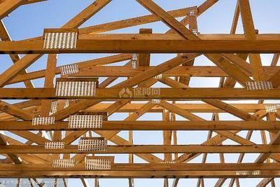 木桁架建筑(木桁架建筑的发展前景) 结构桥梁钢结构施工 第2张 木桁架建筑(木桁架建筑的发展前景) 结构桥梁钢结构施工 第2张