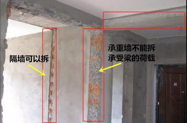 承重墙之间的梁可以拆掉么(承重墙之间的梁通常是建筑物结构的重要组成部分部分) 结构工业钢结构施工 第3张 承重墙之间的梁可以拆掉么(承重墙之间的梁通常是建筑物结构的重要组成部分部分) 结构工业钢结构施工 第3张