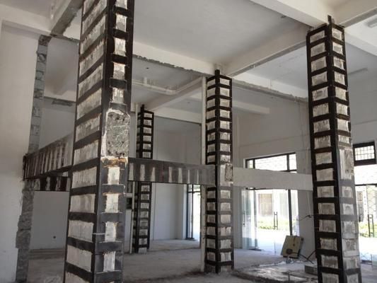 建筑加固设计费用如何计算?(建筑加固设计收费标准) 钢结构门式钢架施工 第2张 建筑加固设计费用如何计算?(建筑加固设计收费标准) 钢结构门式钢架施工 第2张
