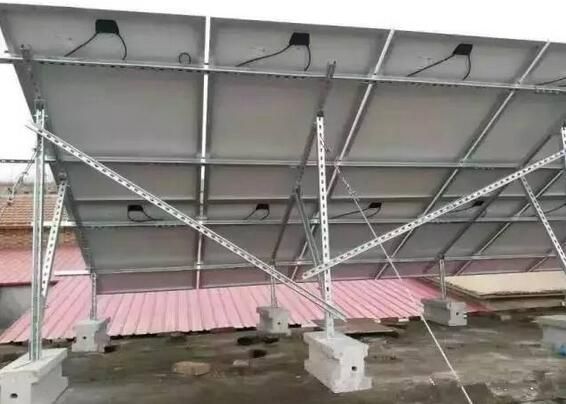 屋顶光伏怎么安装说明书(屋顶光伏安装说明书) 结构工业钢结构施工 第2张 屋顶光伏怎么安装说明书(屋顶光伏安装说明书) 结构工业钢结构施工 第2张