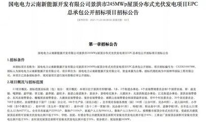 整县屋顶光伏招标光伏(整县屋顶光伏招标) 建筑施工图设计 第1张 整县屋顶光伏招标光伏(整县屋顶光伏招标) 建筑施工图设计 第1张