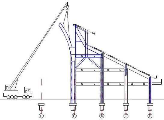 桁架建筑案例分享(株洲神农大剧院桁架结构在不同类型的建筑中的应用) 钢结构框架设计 第1张 桁架建筑案例分享(株洲神农大剧院桁架结构在不同类型的建筑中的应用) 钢结构框架设计 第1张