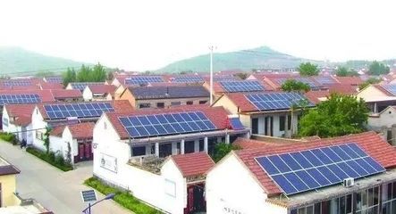 房顶建光伏板高度是多少(安装光伏板在房顶上的高度要求因地区和具体条件而异) 装饰幕墙施工 第3张 房顶建光伏板高度是多少(安装光伏板在房顶上的高度要求因地区和具体条件而异) 装饰幕墙施工 第3张