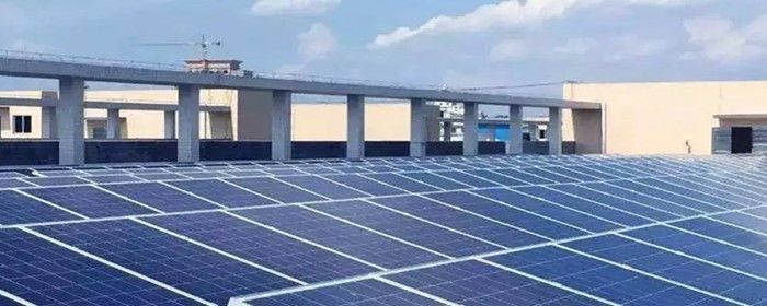 房顶上安光伏犯风水吗(光伏板如何化解室外形煞) 建筑施工图设计 第1张 房顶上安光伏犯风水吗(光伏板如何化解室外形煞) 建筑施工图设计 第1张