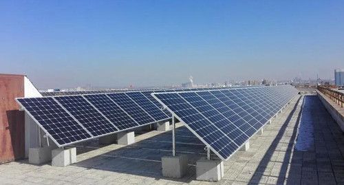 房顶上安光伏犯风水吗(光伏板如何化解室外形煞) 建筑施工图设计 第5张 房顶上安光伏犯风水吗(光伏板如何化解室外形煞) 建筑施工图设计 第5张