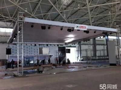 桁架搭建租赁价格怎么算(桁架背景板租赁价格) 钢结构桁架设计 第3张 桁架搭建租赁价格怎么算(桁架背景板租赁价格) 钢结构桁架设计 第3张
