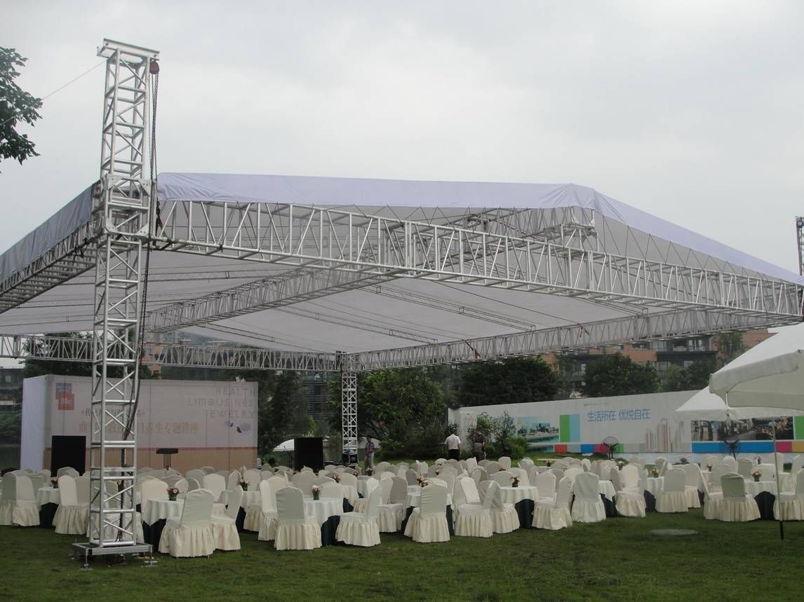 桁架搭建租赁价格怎么算(桁架背景板租赁价格) 钢结构桁架设计 第4张 桁架搭建租赁价格怎么算(桁架背景板租赁价格) 钢结构桁架设计 第4张