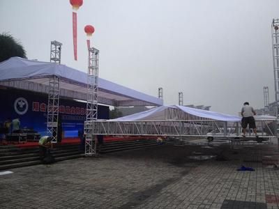桁架背景搭建技术规范(桁架搭建后的保养) 钢结构网架施工 第3张 桁架背景搭建技术规范(桁架搭建后的保养) 钢结构网架施工 第3张