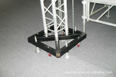桁架底座图片(桁架底座安装方法) 结构框架设计 第4张 桁架底座图片(桁架底座安装方法) 结构框架设计 第4张