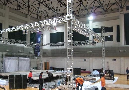桁架怎么设计才合理一点图片 建筑施工图施工 第4张 桁架怎么设计才合理一点图片 建筑施工图施工 第4张
