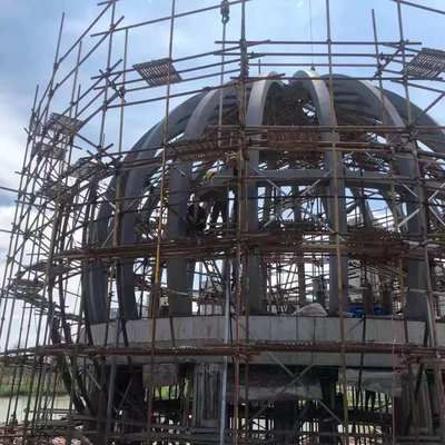桁架加工厂家排名榜(桁架加工厂家用户评价汇总) 结构框架施工 第5张 桁架加工厂家排名榜(桁架加工厂家用户评价汇总) 结构框架施工 第5张