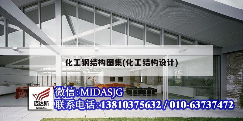 化工钢结构图集(化工结构设计)