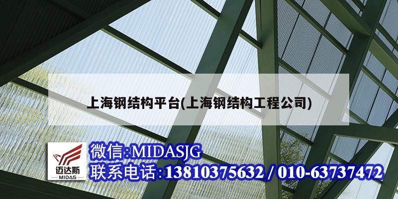 上海钢结构平台(上海钢结构工程公司)