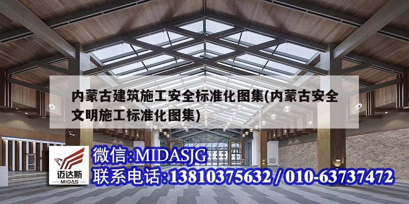 内蒙古建筑施工安全标准化图集(内蒙古安全文明施工标准化图集)